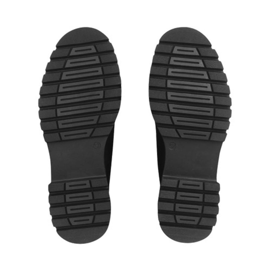 Start Rite Paris Black Patent School Shoes