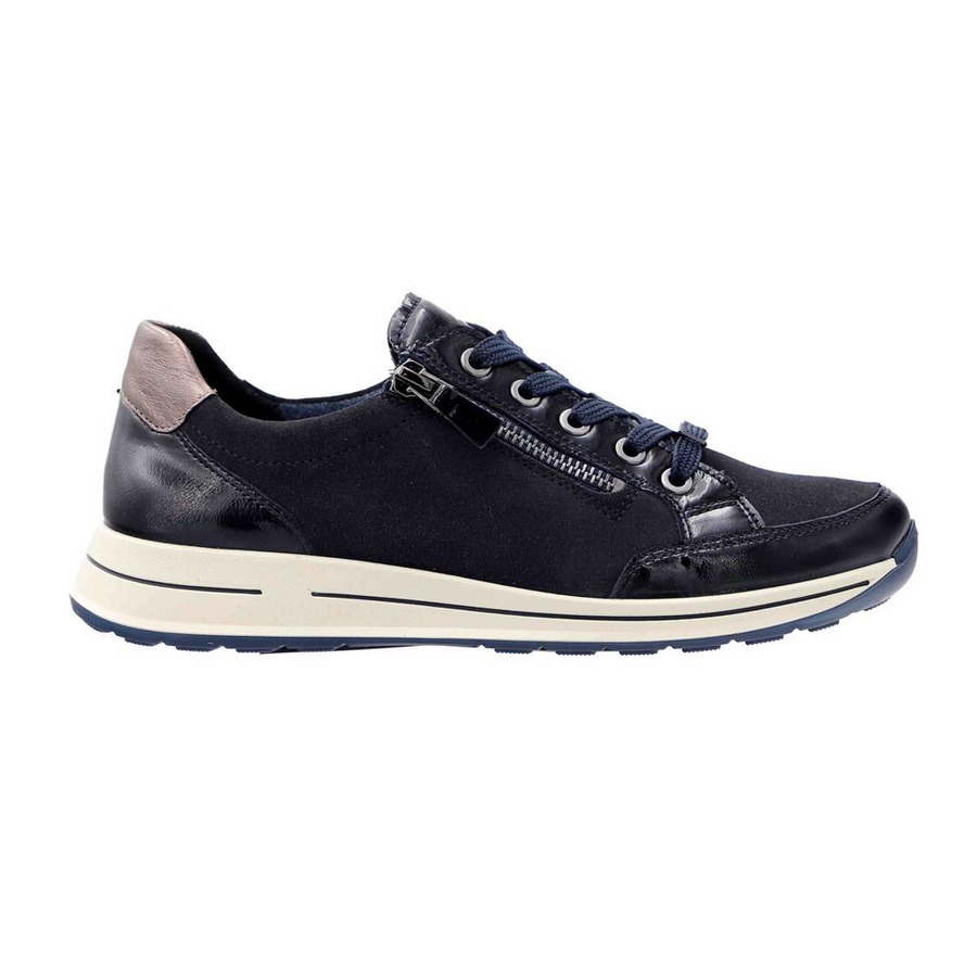 Ara - Osaka 2.0 - Blau Cashmere - Shoes