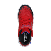 Skechers - Flex-Glow Bolt - Red/Black - Trainers