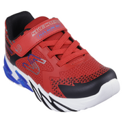Skechers - Flex-Glow Bolt - Red/Black - Trainers