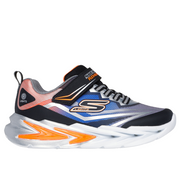 Skechers - Flex-Glow Ultra - Black/Silver - Trainers