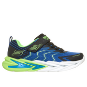 Skechers - Flex-Glow Ultra - Prism-Pacer - 400141LC/BBLM - Blue/Lime - Trainers