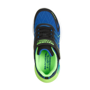 Skechers - Flex-Glow Ultra - Prism-Pacer - 400141LC/BBLM - Blue/Lime - Trainers