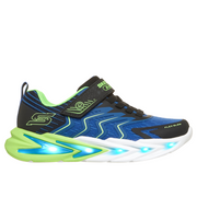 Skechers - Flex-Glow Ultra - Prism-Pacer - 400141LC/BBLM - Blue/Lime - Trainers