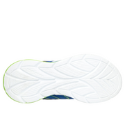 Skechers - Flex-Glow Ultra - Prism-Pacer - 400141LC/BBLM - Blue/Lime - Trainers
