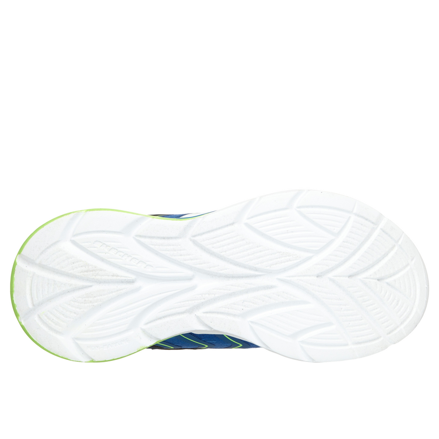 Skechers - Flex-Glow Ultra - Prism-Pacer - 400141LC/BBLM - Blue/Lime - Trainers