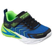 Skechers - Flex-Glow Ultra - Prism-Pacer - 400141LC/BBLM - Blue/Lime - Trainers