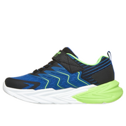 Skechers - Flex-Glow Ultra - Prism-Pacer - 400141LC/BBLM - Blue/Lime - Trainers