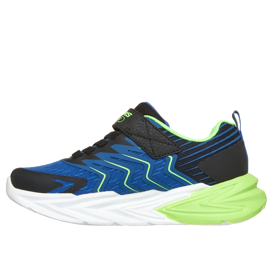 Skechers - Flex-Glow Ultra - Prism-Pacer - 400141LC/BBLM - Blue/Lime - Trainers