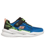 Skechers - Meteor Lights 2.0 - Blue/Black L - Trainers