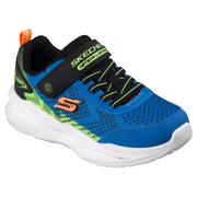 Skechers - Meteor Lights 2.0 - Blue/Black L - Trainers
