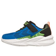 Skechers - Meteor Lights 2.0 - Blue/Black L - Trainers
