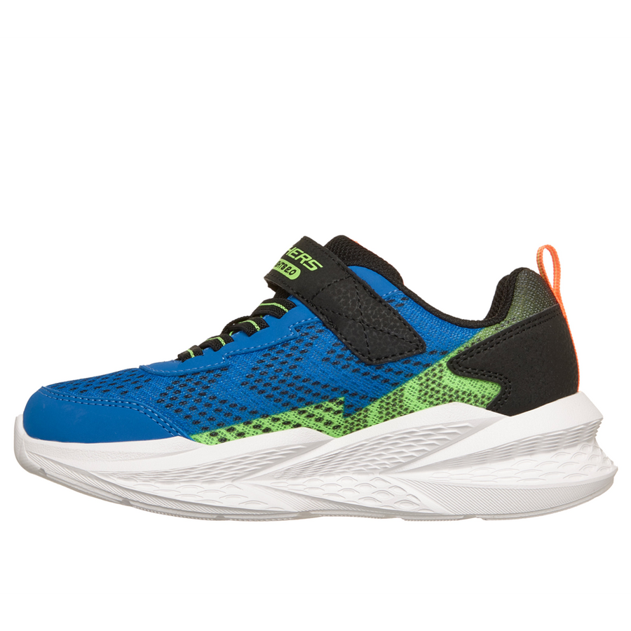 Skechers - Meteor Lights 2.0 - Blue/Black L - Trainers