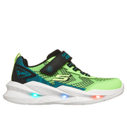 Skechers - Skechers Meteor-Lights 2.0 - 401490NC/LMBK - Lime/Black - Trainers