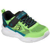 Skechers - Skechers Meteor-Lights 2.0 - 401490NC/LMBK - Lime/Black - Trainers
