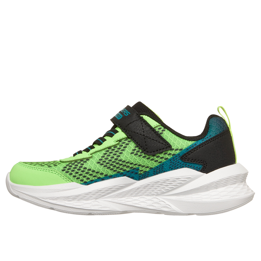 Skechers - Skechers Meteor-Lights 2.0 - 401490NC/LMBK - Lime/Black - Trainers