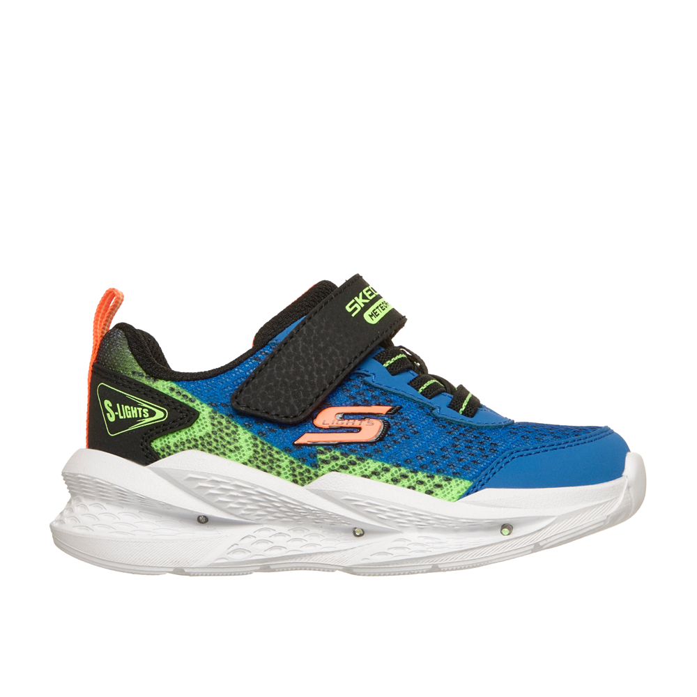 Skechers - Meteor Lights 2.0 N - Blue/Black - Trainers
