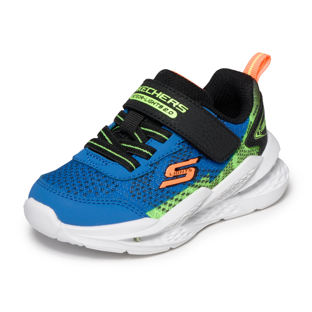 Skechers - Meteor Lights 2.0 N - Blue/Black - Trainers