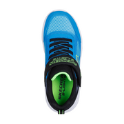 Skechers - Meteor-Lights Krendo - Black/Blue - Trainers