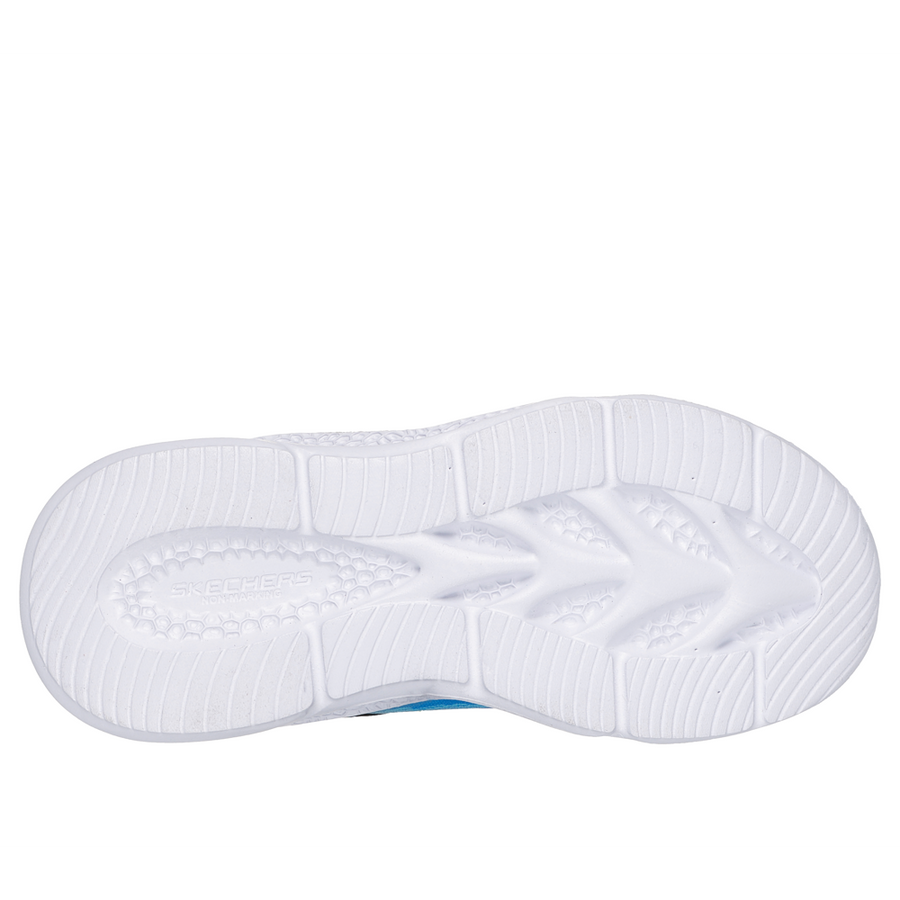 Skechers - Meteor-Lights Krendo - Black/Blue - Trainers