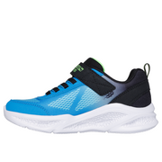 Skechers - Meteor-Lights Krendo - Black/Blue - Trainers