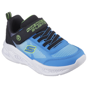 Skechers - Meteor-Lights Krendo - Black/Blue - Trainers