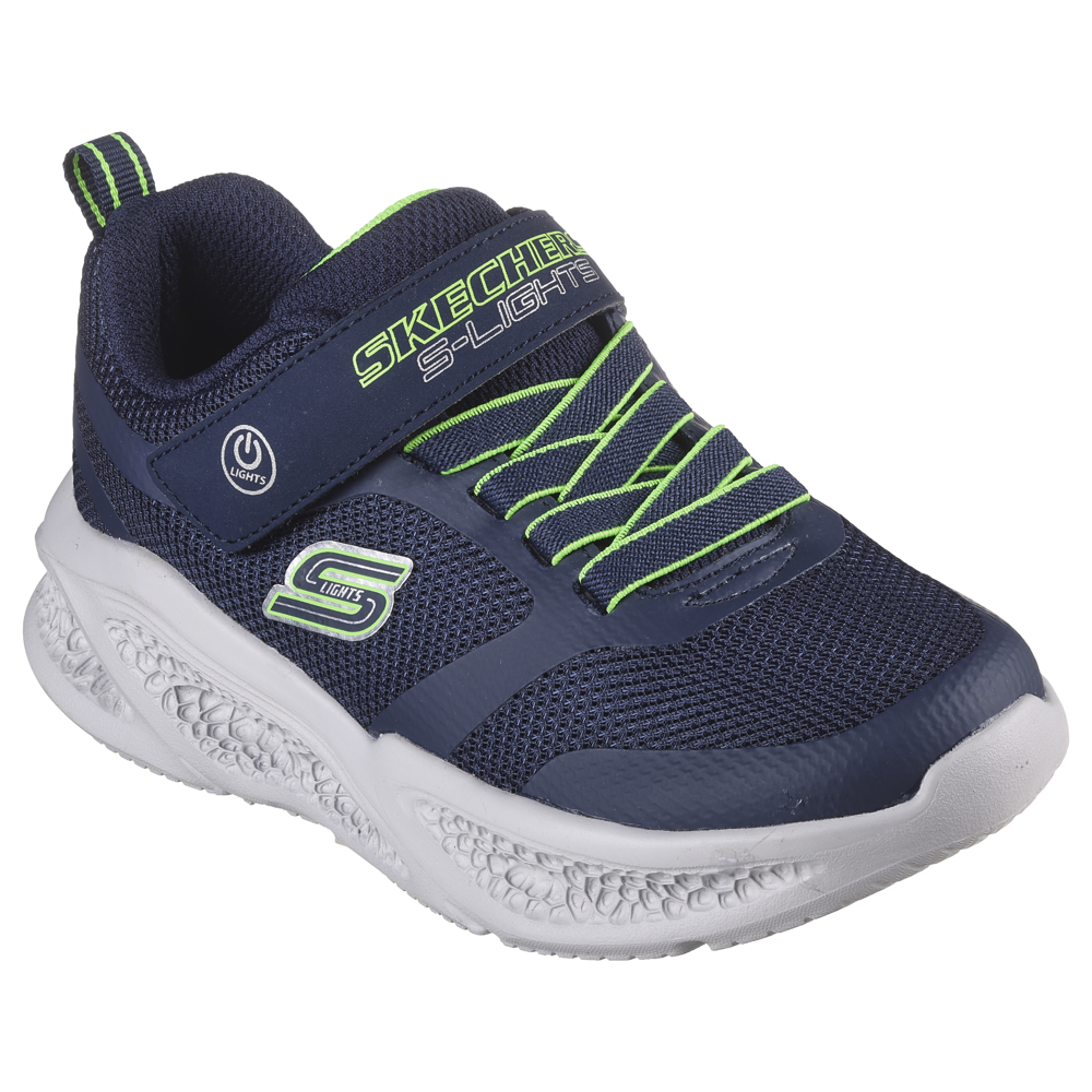 Skechers - Meteor - Lights - NVLM - Trainers