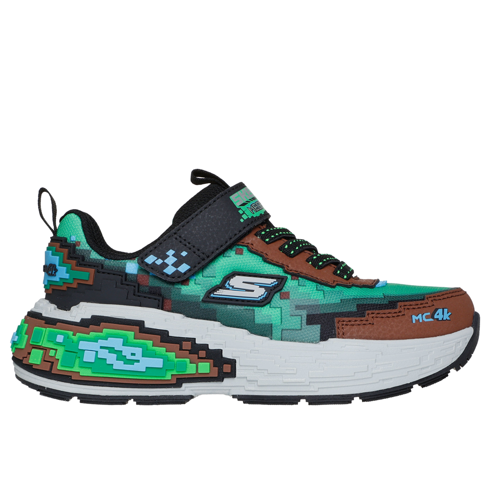 Skechers - Mega-Craft 4K - Brown/Multi - Trainers