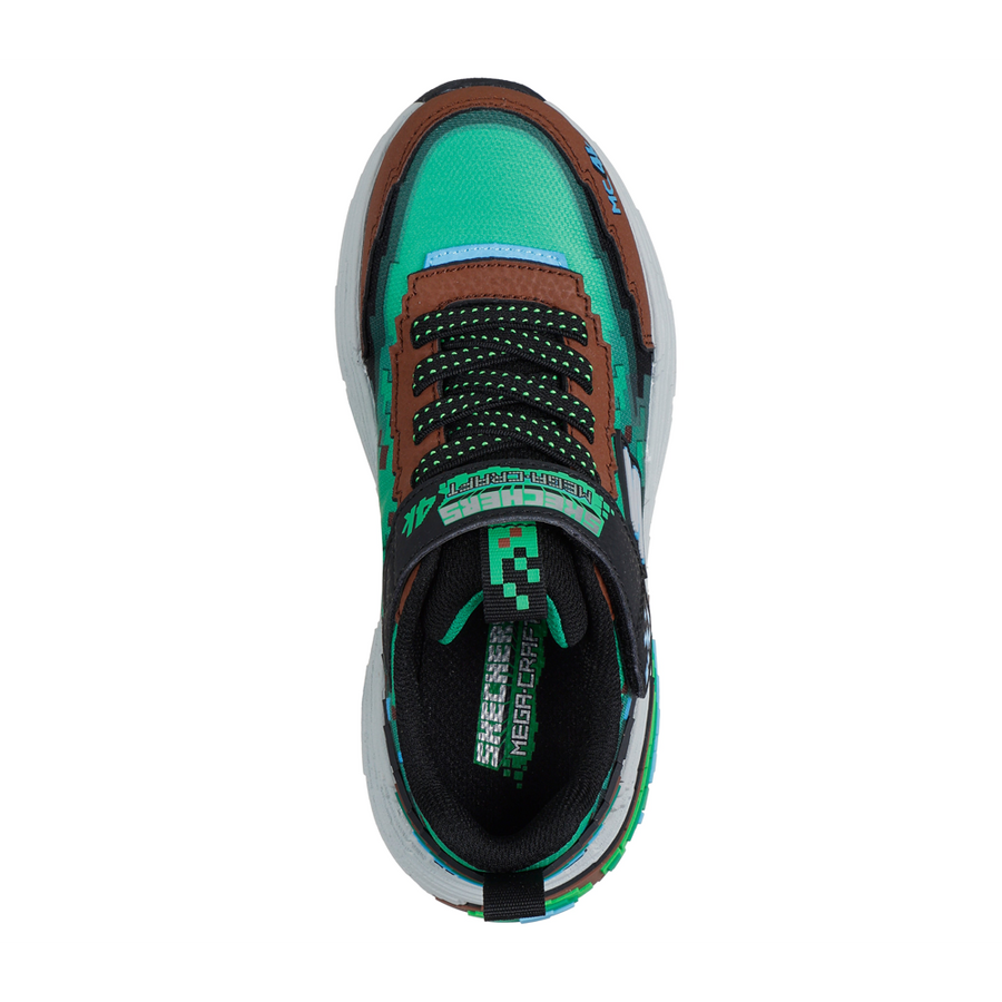 Skechers - Mega-Craft 4K - Brown/Multi - Trainers