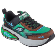 Skechers - Mega-Craft 4K - Brown/Multi - Trainers