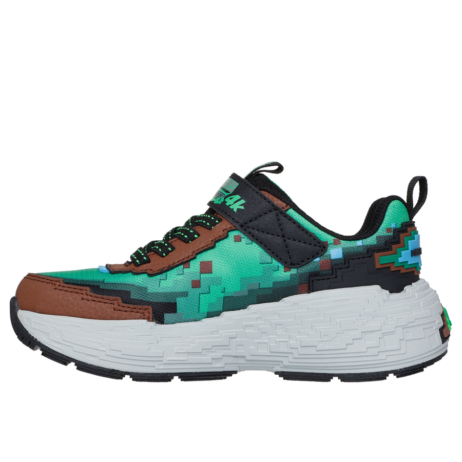Skechers - Mega-Craft 4K - Brown/Multi - Trainers