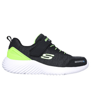 Skechers - Bounder - Dripper Drop - Black/Lime - Trainers