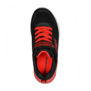 Skechers - Microspec Max - Gorvix - Black/Red - Trainers