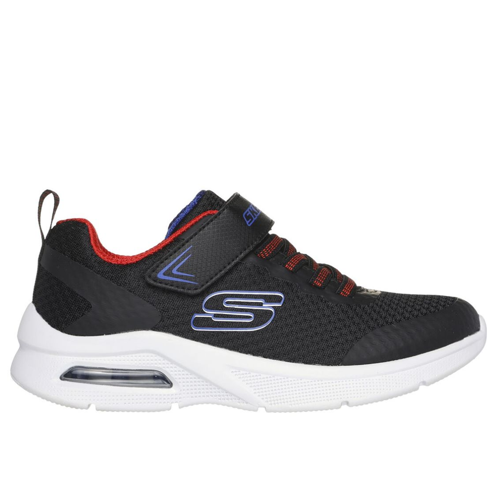 Skechers - Microspec Max - Vaptix - BKRB - Trainers