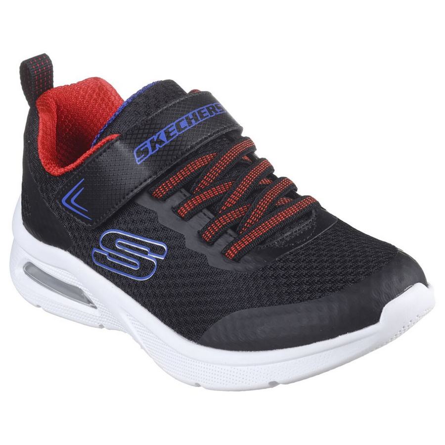 Skechers - Microspec Max - Vaptix - BKRB - Trainers