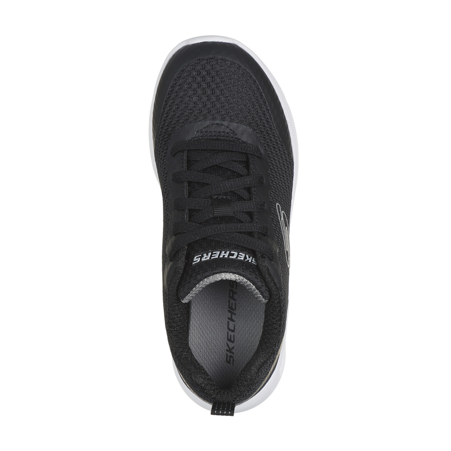 Skechers - Microspec Max - Kaptix - BLK - Trainers