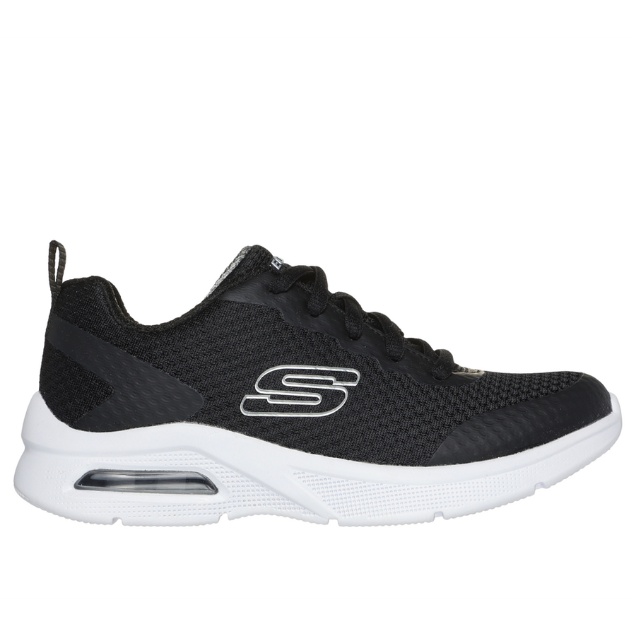 Skechers - Microspec Max - Kaptix - BLK - Trainers