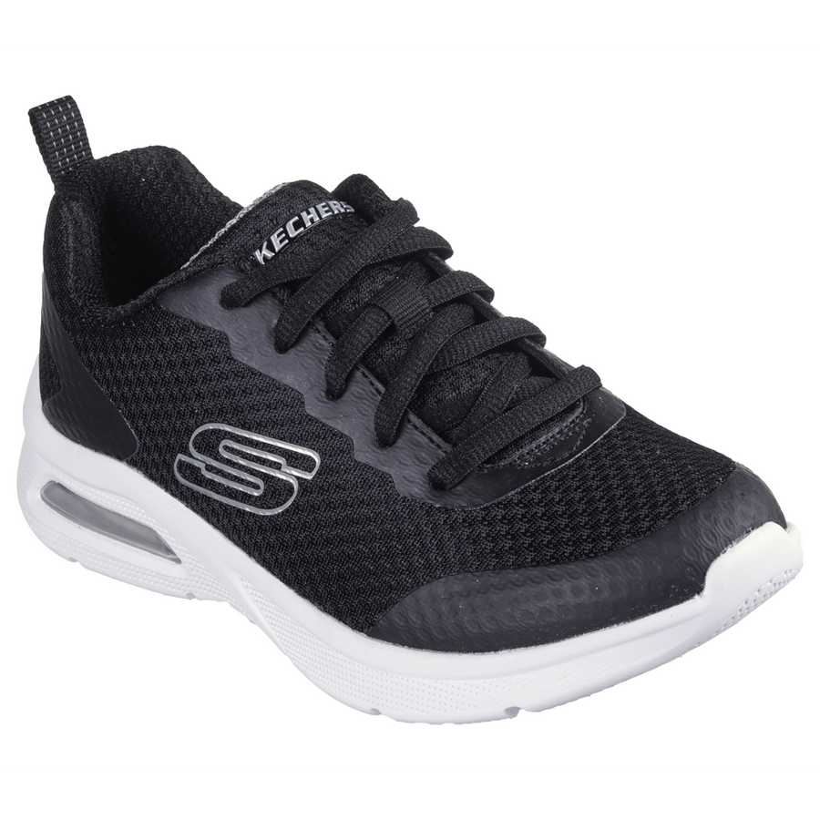 Skechers - Microspec Max - Kaptix - BLK - Trainers