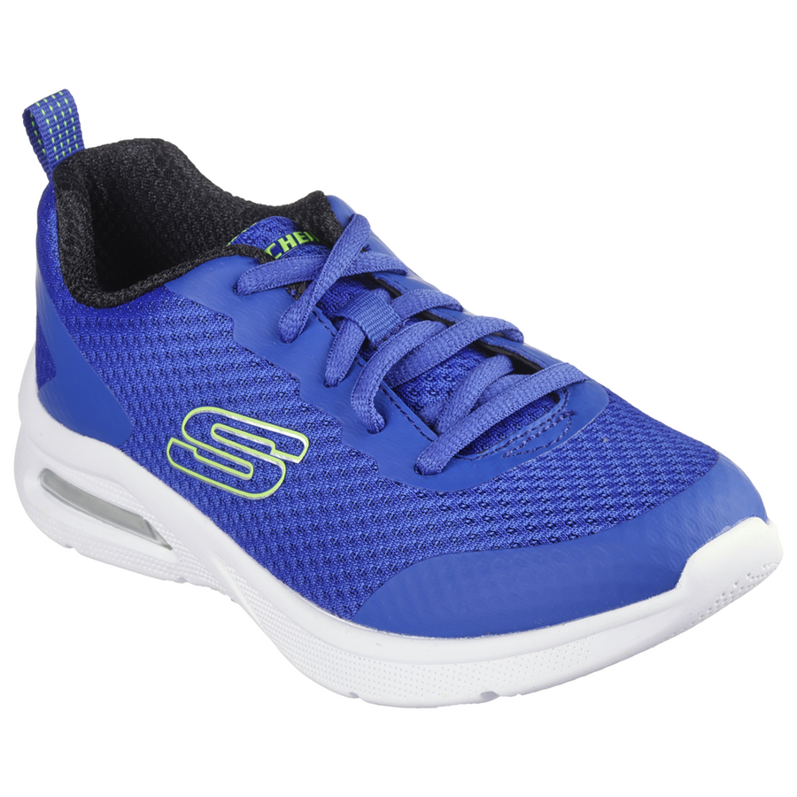 Skechers - Microspec Max - Kaptix - BLLM - Trainers