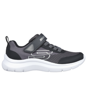 Skechers - Skech Fast - Solar-Squad - Charcoal/Black - Trainers