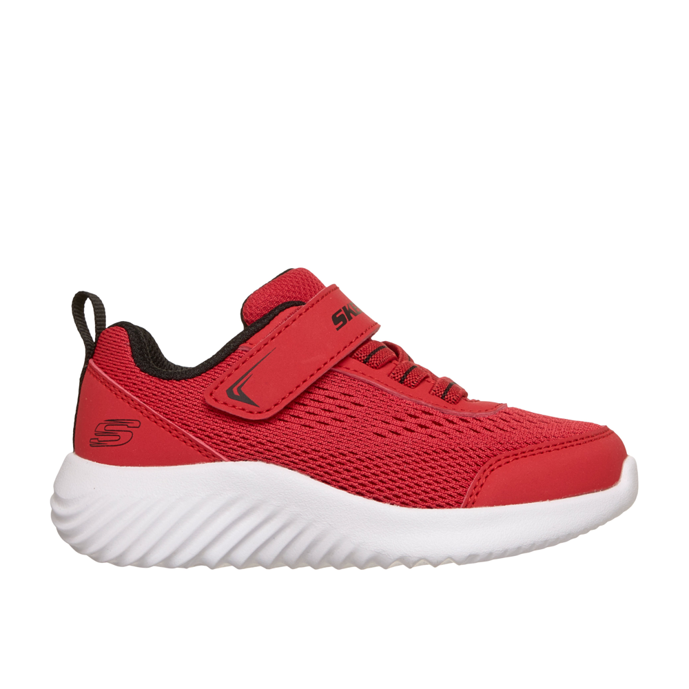 Skechers - Bounder - Quantarun N - Red - Trainers