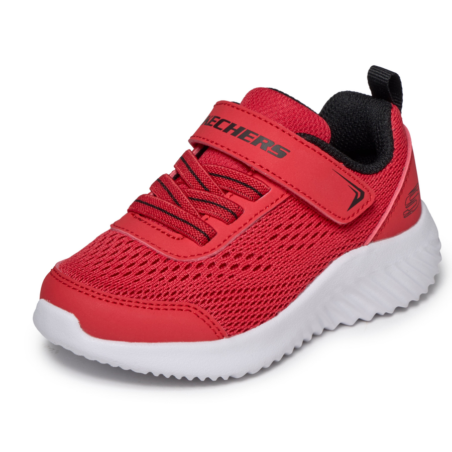 Skechers - Bounder - Quantarun N - Red - Trainers