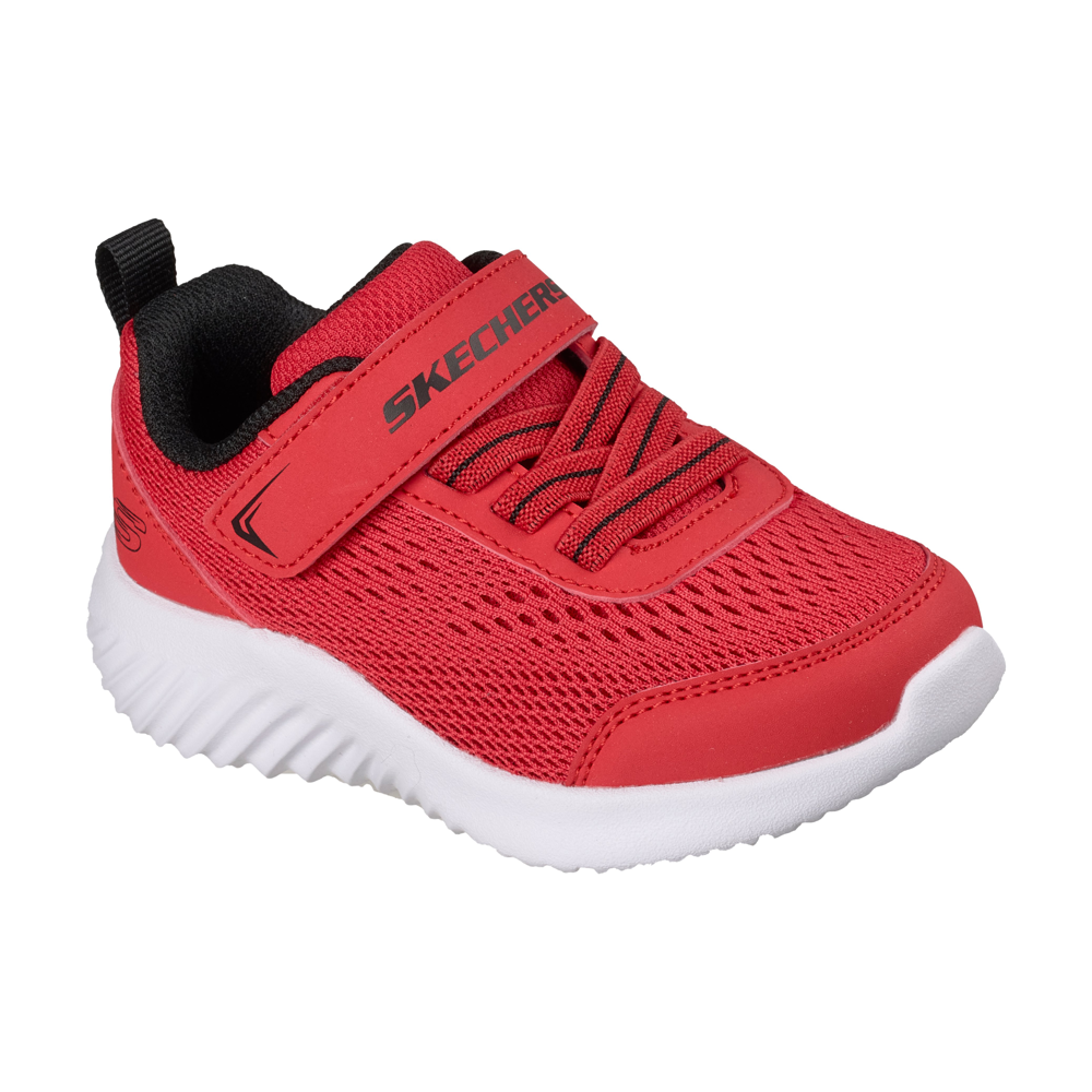 Skechers - Bounder - Quantarun N - Red - Trainers