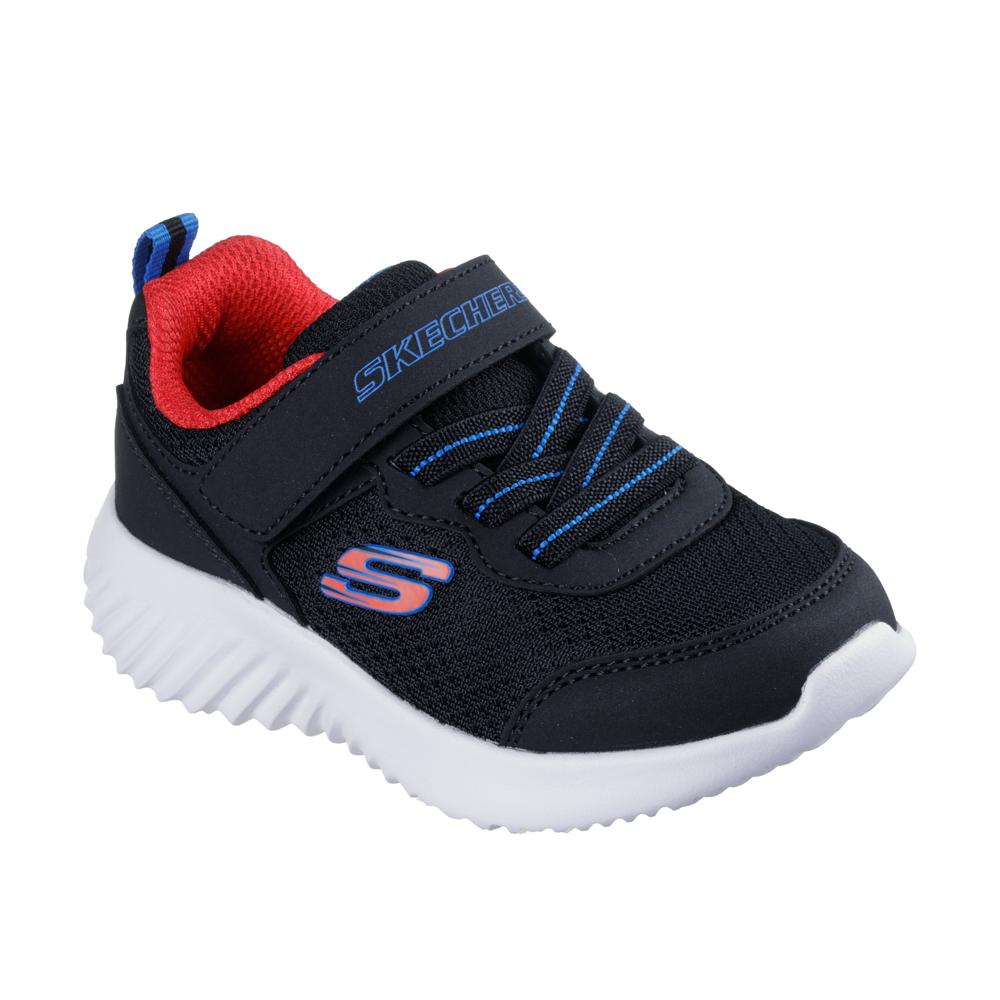 Skechers - Bounder - TechRox - Black - Trainers