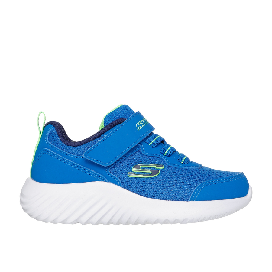 Skechers - Bounder - TechRox - Blue - Trainers