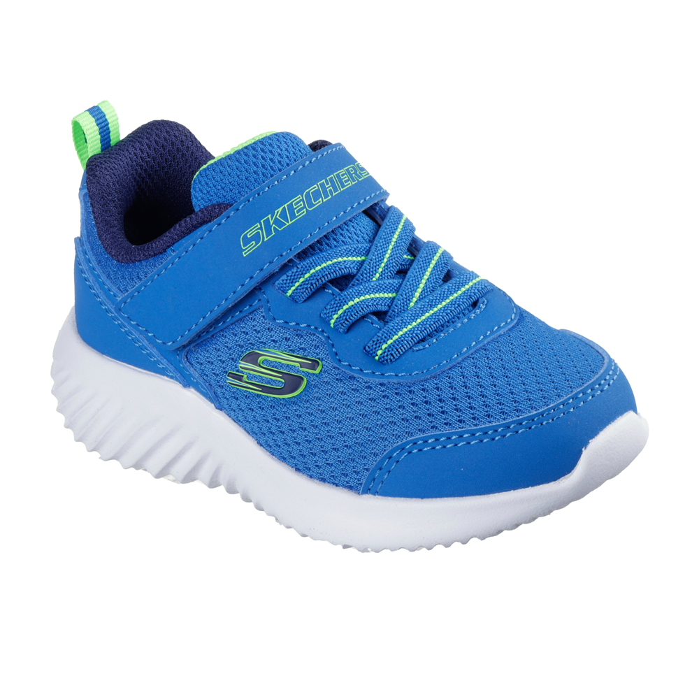 Skechers - Bounder - TechRox - Blue - Trainers