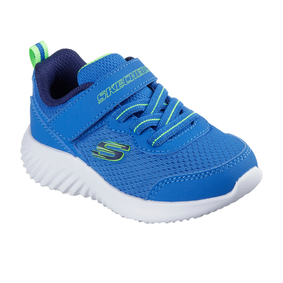 Skechers - Bounder - TechRox - Blue - Trainers