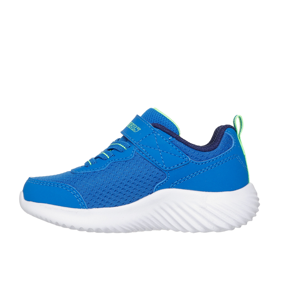 Skechers - Bounder - TechRox - Blue - Trainers