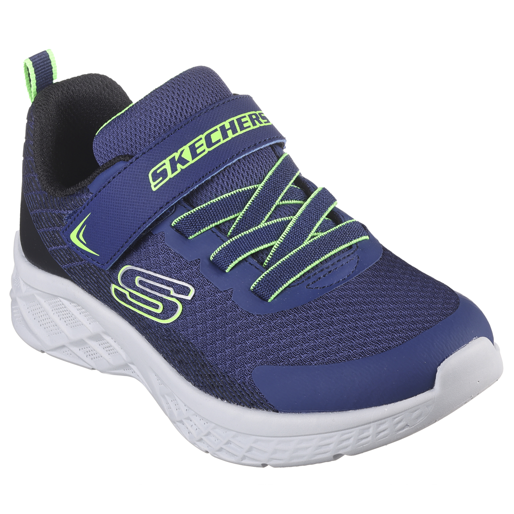 Skechers - Microspec II - Vovrix - NBLM - Trainers