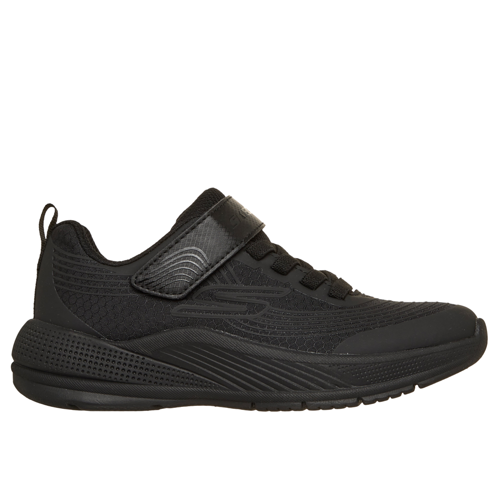 Skechers - Microspec Advance - Black/Black - Trainers
